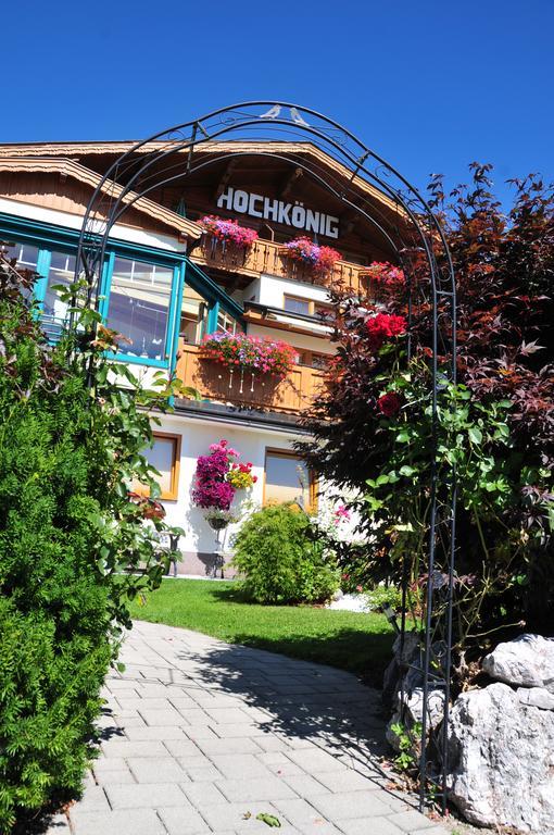 Aparthotel Das Hochkoenig ラムサウ・アム・ダッハシュタイン エクステリア 写真